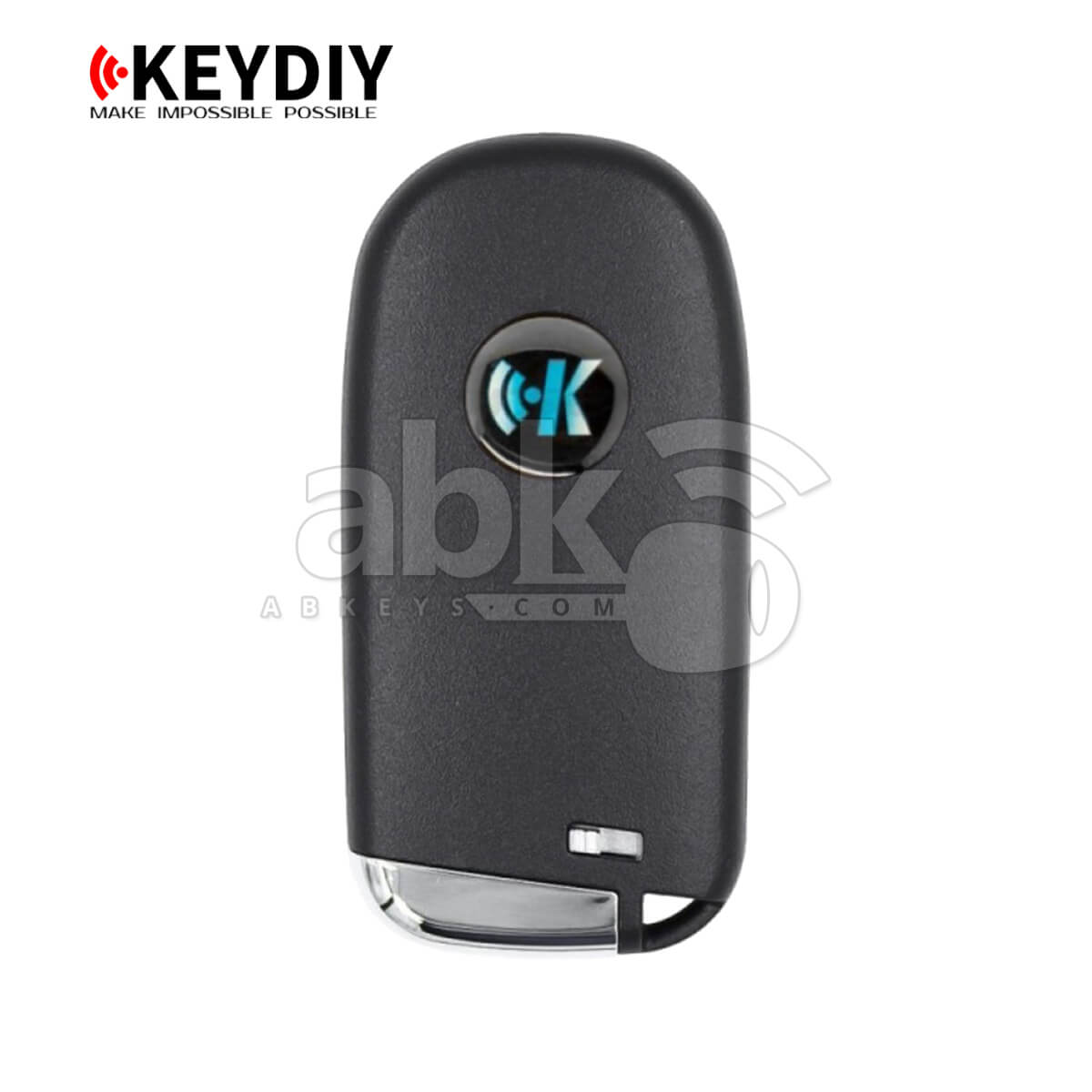KeyDiy KD Universal Smart key ZB Series Jeep Type With 5Buttons ZB34-5 - ABK-4499-ZB34-5