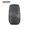 KeyDiy KD Universal Smart key ZB Series Toyota Type With 4Buttons ZB35-4 - ABK-4499-ZB35-4 -