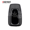 KeyDiy KD Universal Smart key ZB Series Toyota Type With 3Buttons ZB36-3 - ABK-4499-ZB36-3 -