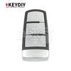KeyDiy KD Universal Smart key ZB Series Volkswagen Type With 3Buttons ZB37-3 - ABK-4499-ZB37-3