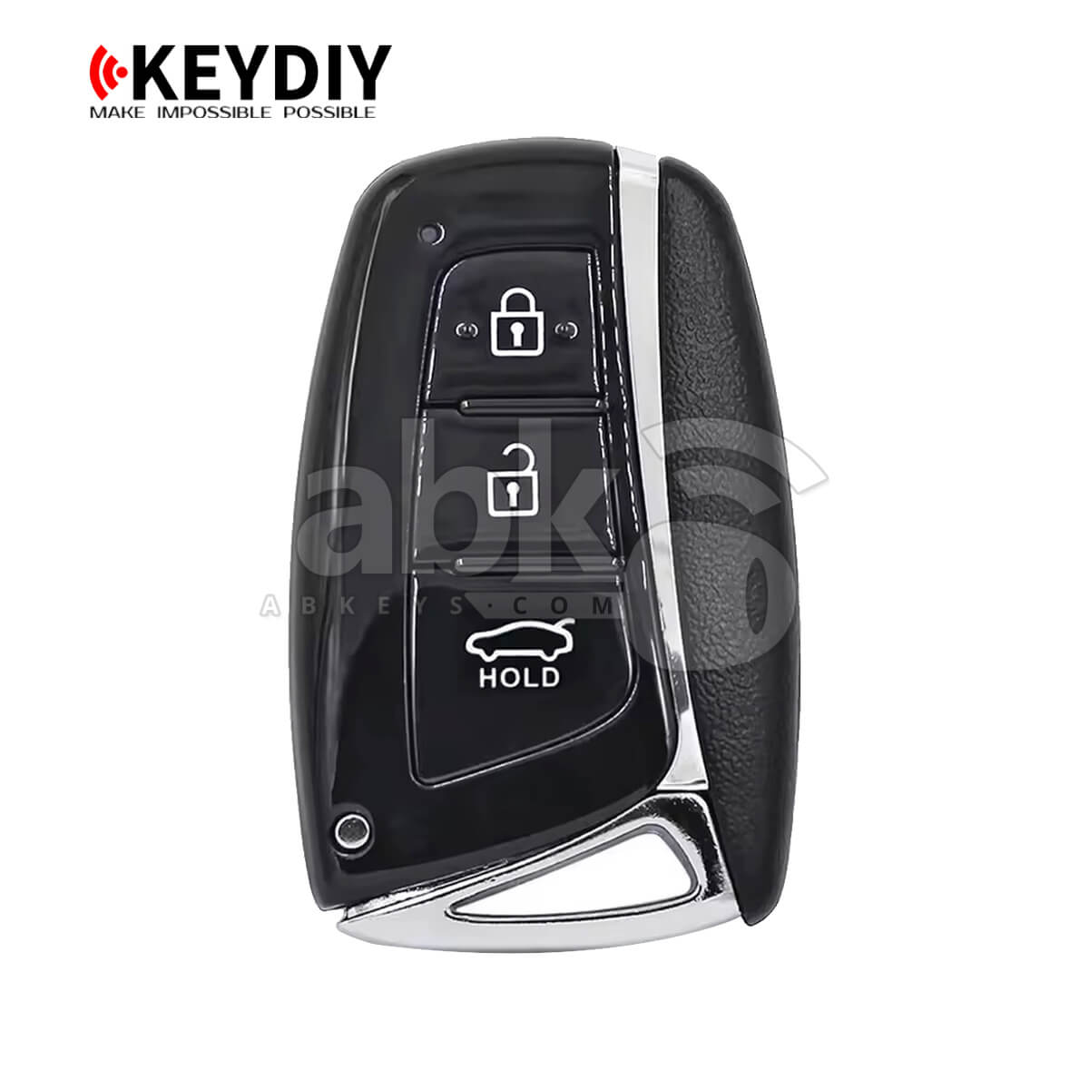 KeyDiy KD Universal Smart key ZB Series Hyundai Type With 3Buttons ZB39-3 - ABK-4499-ZB39-3