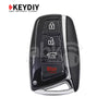KeyDiy KD Universal Smart key ZB Series Hyundai Type With 4Buttons ZB39-4 - ABK-4499-ZB39-4