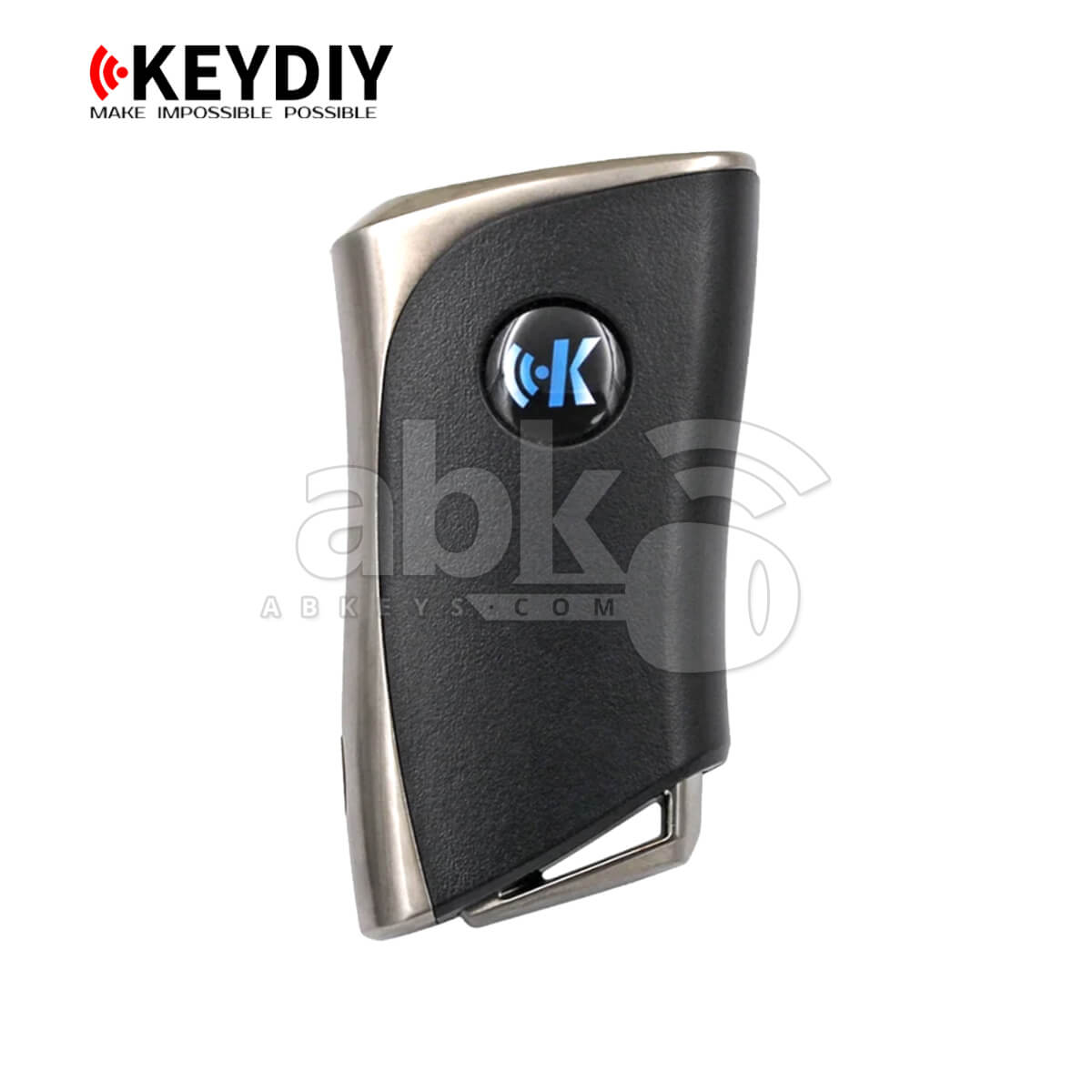 KeyDiy KD Universal Smart key ZB Series Lexus Type With 4Buttons ZB42 4   ABK 4499 ZB42 4