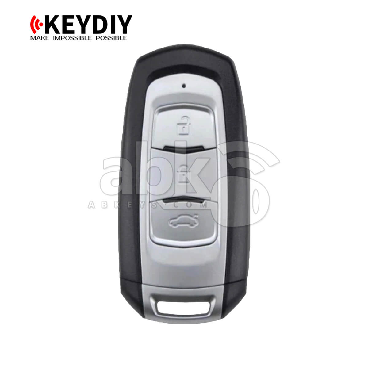 KeyDiy KD Universal Smart key ZB Series Geely Type With 3Buttons ZB45-3 - ABK-4499-ZB45-3