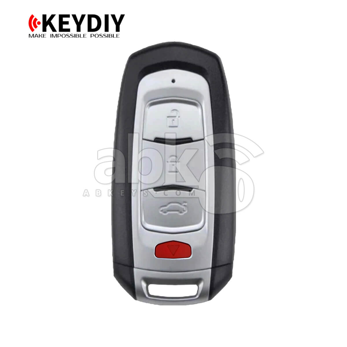 KeyDiy KD Universal Smart key ZB Series Geely Type With 4Buttons ZB45-4 - ABK-4499-ZB45-4