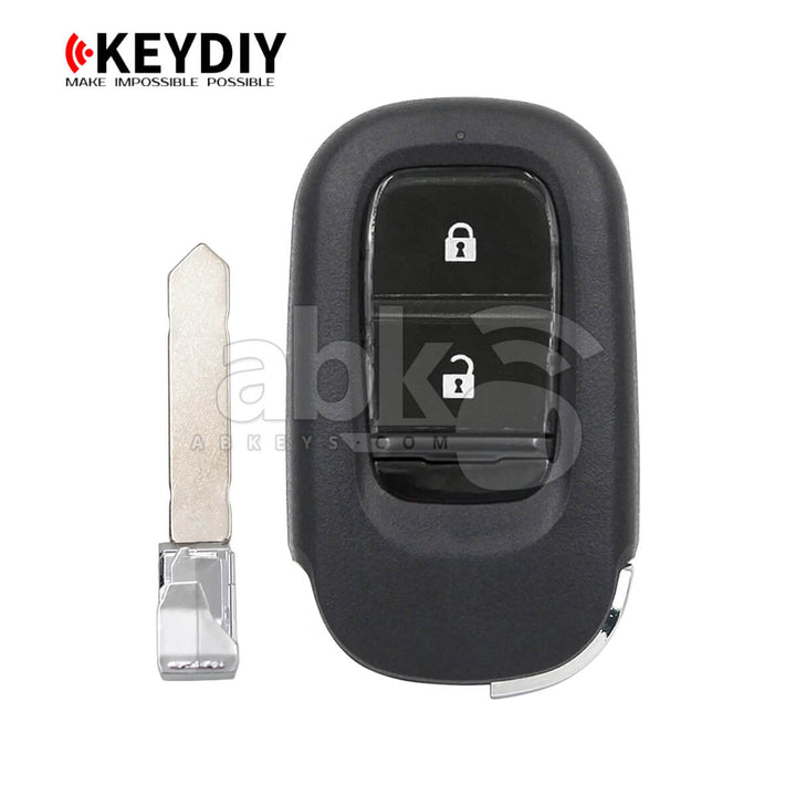 KeyDiy KD Universal Smart key ZB Series Honda Type With 2Buttons ZB46-2 - ABK-4499-ZB46-2