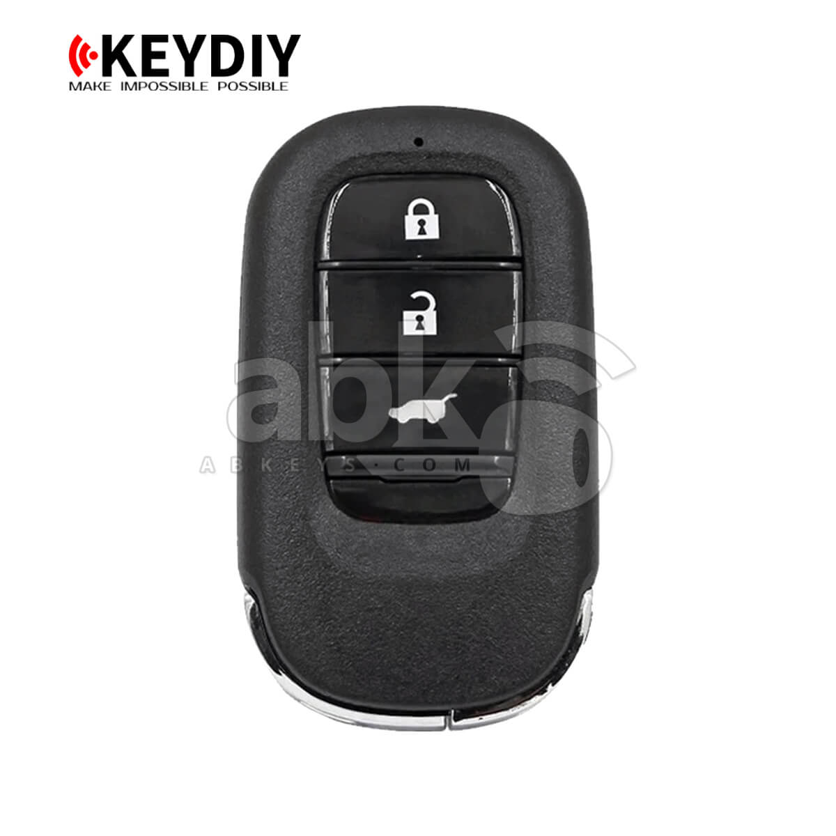 KeyDiy KD Universal Smart key ZB Series Honda Type With 3Buttons ZB46-3 - ABK-4499-ZB46-3