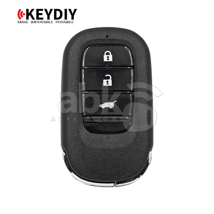 KeyDiy KD Universal Smart key ZB Series Honda Type With 3Buttons ZB46-3 - ABK-4499-ZB46-3