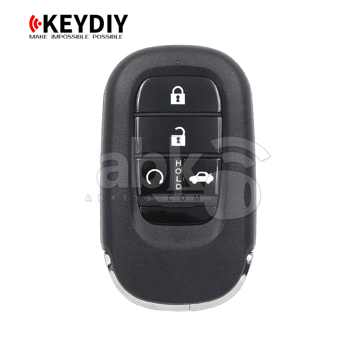 KeyDiy KD Universal Smart key ZB Series Honda Type With 4Buttons ZB46 4   ABK 4499 ZB46 4