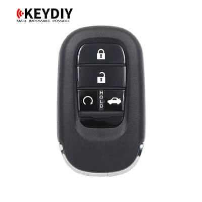KeyDiy KD Clé Intelligente Universelle Série ZB Type Honda Avec 4Boutons ZB46-4