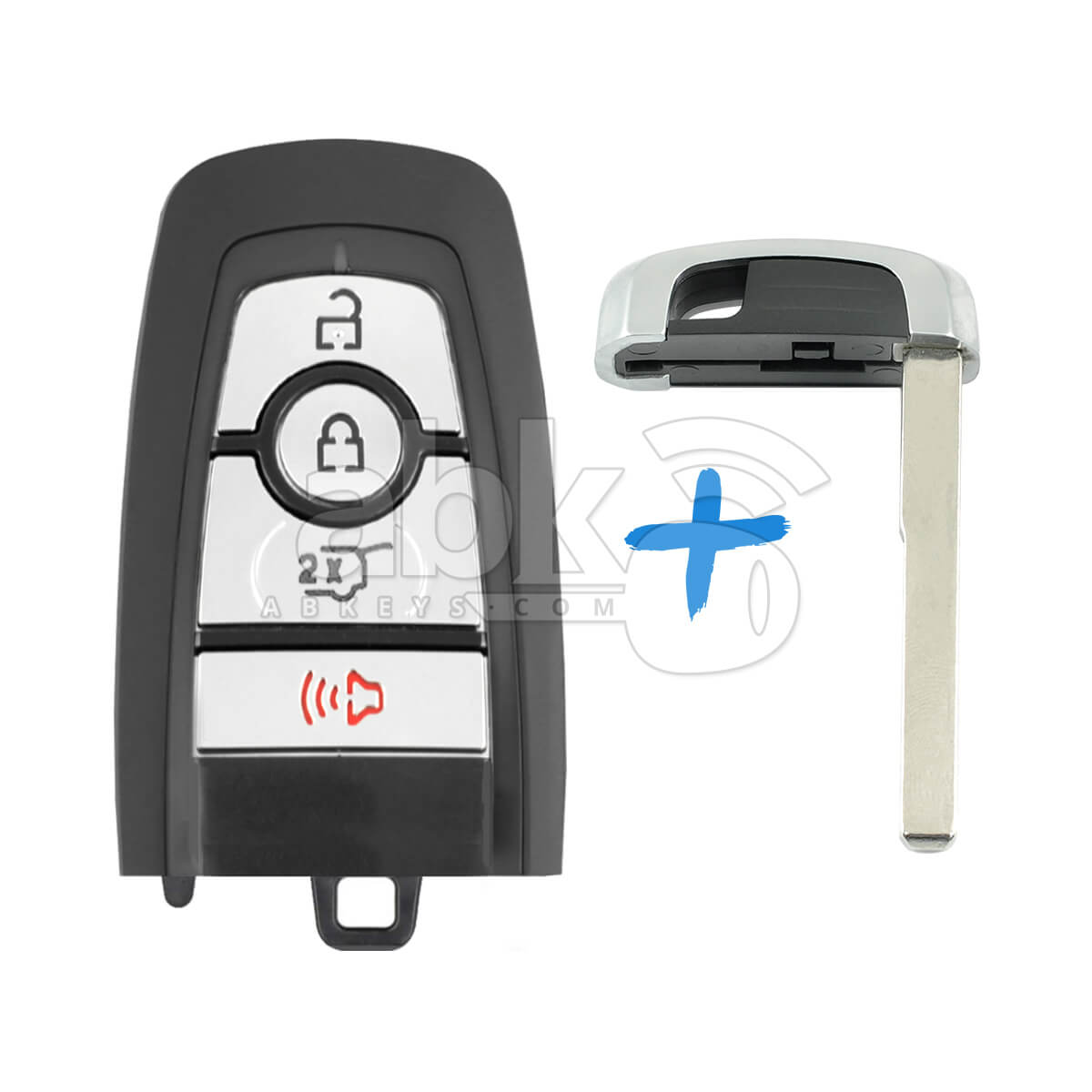 Genuine Ford Expedition 2018+ Smart Key 4Buttons 5933984 164 R8197 315MHz M3N A2C93142300  