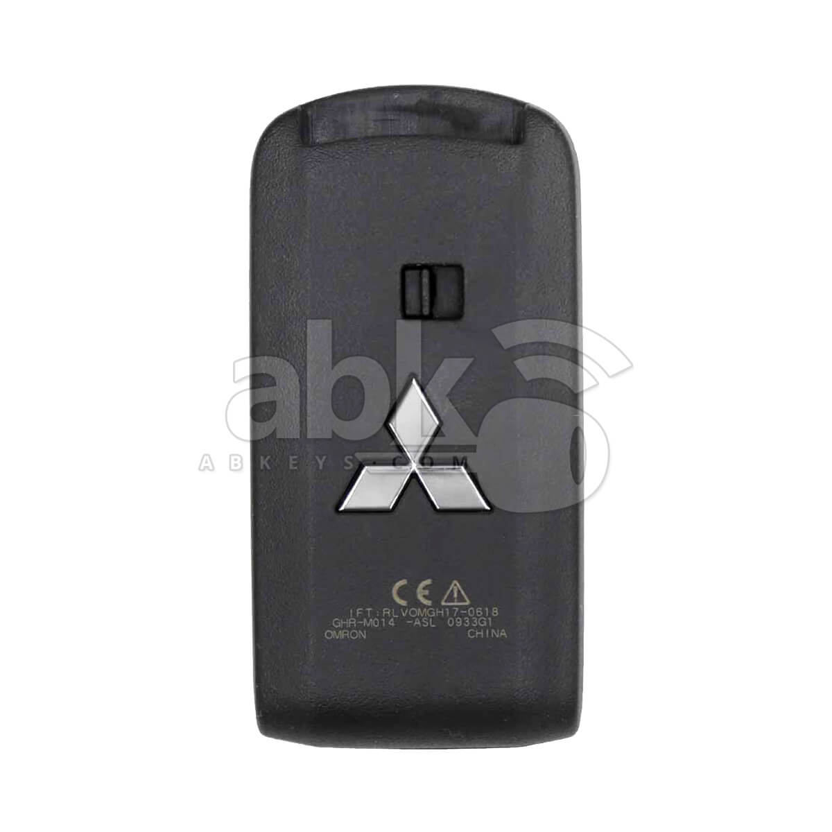 Genuine Mitsubishi Pajero 2023-2025 Smart Key 2Buttons 8637C997 433MHz GHR-M014-ASL - ABK-4543