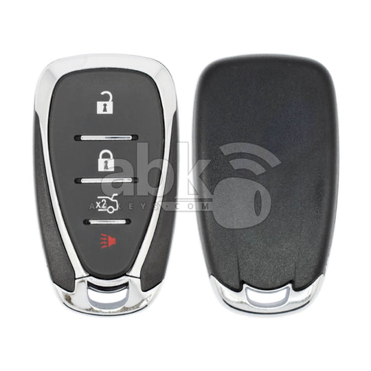 Chevrolet Camaro Malibu Cruze 2016+ Smart Key 4Buttons 13584504 13508771 433MHz HYQ4EA - ABK-4555 -
