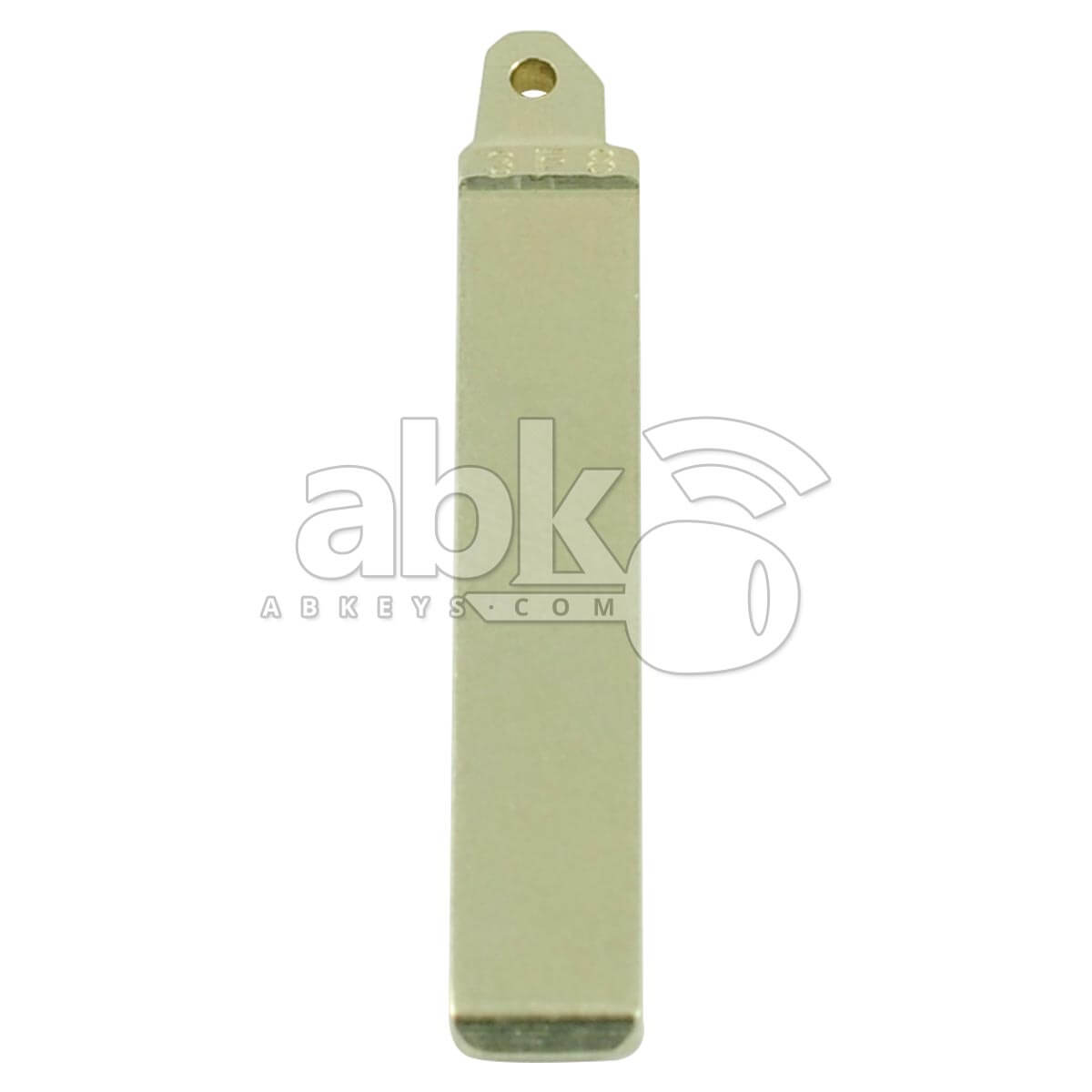 Genuine Hyundai Ioniq 2016 + Flip Remote Key Blade 81996 G2000 KIA10TE   ABK 4556   ABKEYS