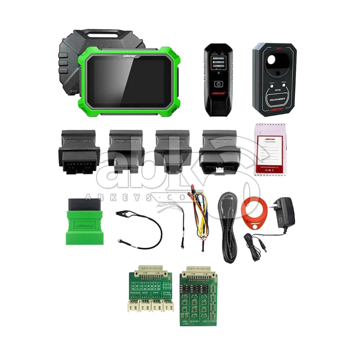 Key Master DP Plus Universal OBD Key Programmer By OBDSTAR   ABK 4567   ABKEYS