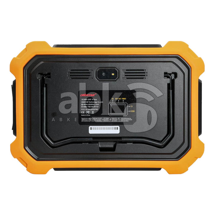 OBDStar X300 DP Plus Universal OBD Key Programmer By OBDSTAR - ABK-4568 - ABKEYS.COM