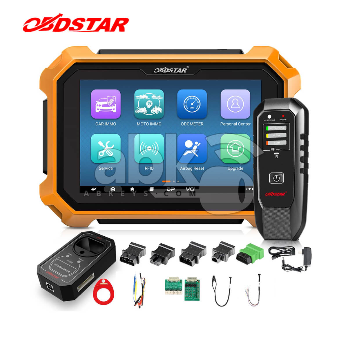 OBDStar X300 DP Plus Universal OBD Key Programmer By OBDSTAR   ABK 4568   ABKEYS