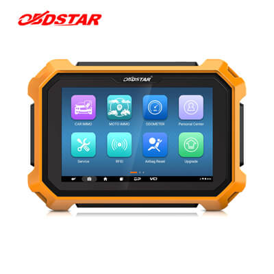 Programmeur Universal de Clés OBD X300 DP Plus Par OBDSTAR