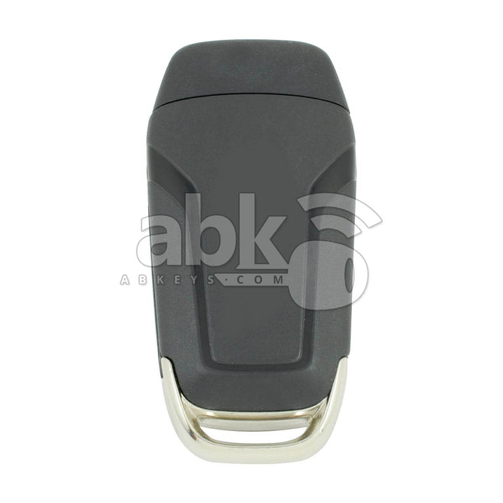 Ford Fusion 2013+ Flip Remote 4Buttons 5924003 164-R7986 315MHz N5F-A08TAA HU101 - ABK-4573 -