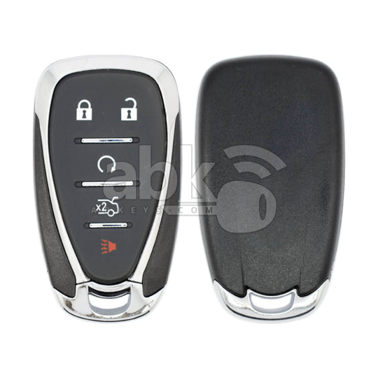 Chevrolet Camaro Malibu Cruze 2016+ Smart Key 5Buttons 13584497 13508769 433MHz HYQ4EA - ABK-4575 -