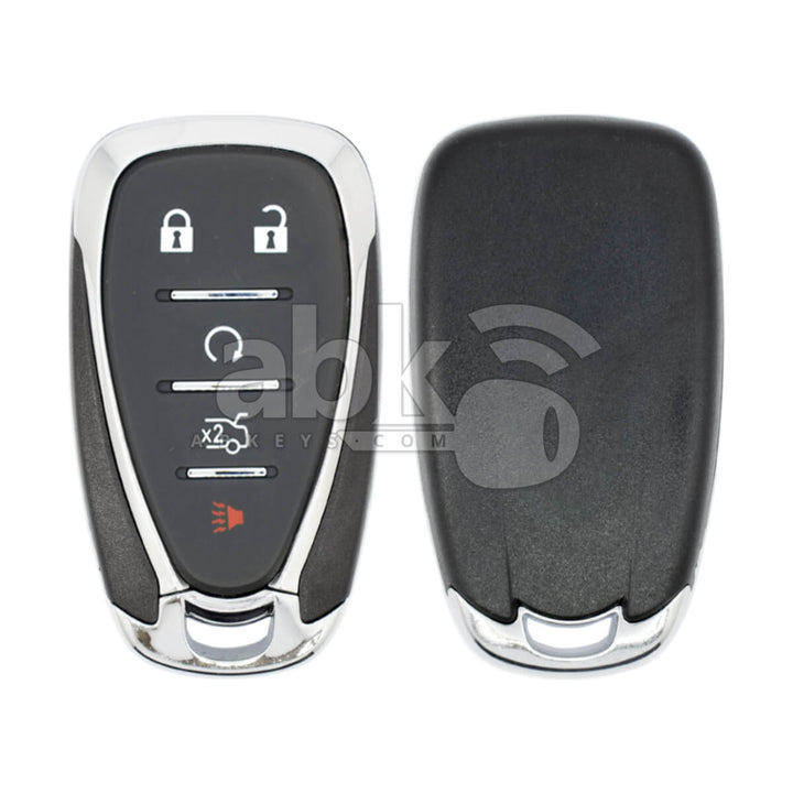 Chevrolet Camaro Malibu Cruze 2016+ Smart Key 5Buttons 13584497 13508769 433MHz HYQ4EA - ABK-4575 -
