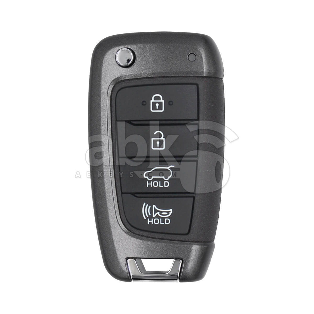 Genuine Hyundai Elantra GT I30 2017 + Flip Remote 4Buttons 95430 G3100 433MHz OSLOKA 450T