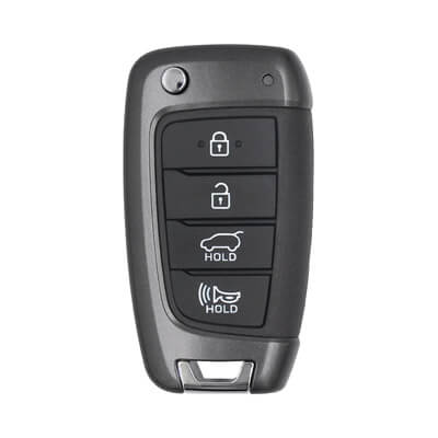 Genuine Hyundai Elantra GT I30 2017 + Flip Remote 4Buttons 95430-G3100 433MHz OSLOKA-450T