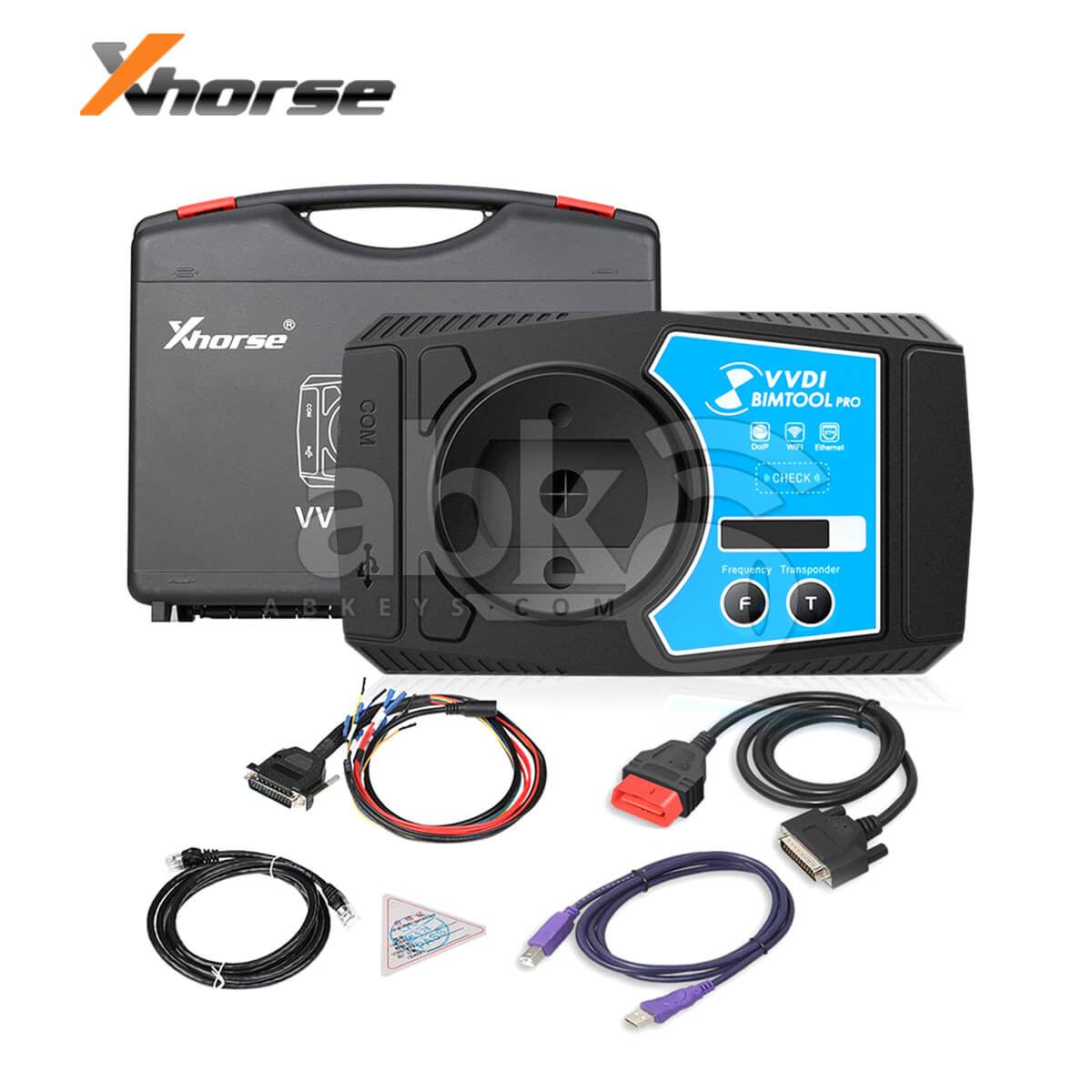 Xhorse VVDI BMW Mileage Correction Coding & Programming Device   ABK 4600   ABKEYS