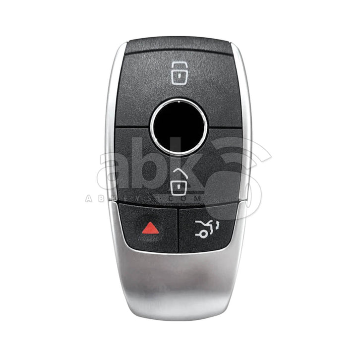 Mercedes Benz 2016-2024 Smart Key Cover 4Buttons - ABK-4628 - ABKEYS.COM