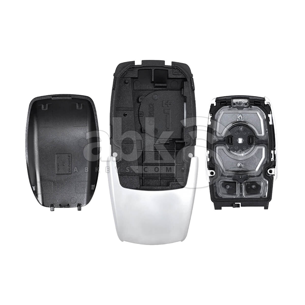 Mercedes Benz 2016-2024 Smart Key Cover 4Buttons - ABK-4628 - ABKEYS.COM