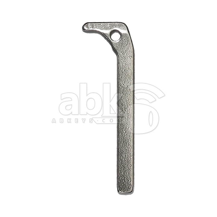 Bmw 2023-2025 Smart Key Blade HU100R - ABK-4629 - ABKEYS.COM