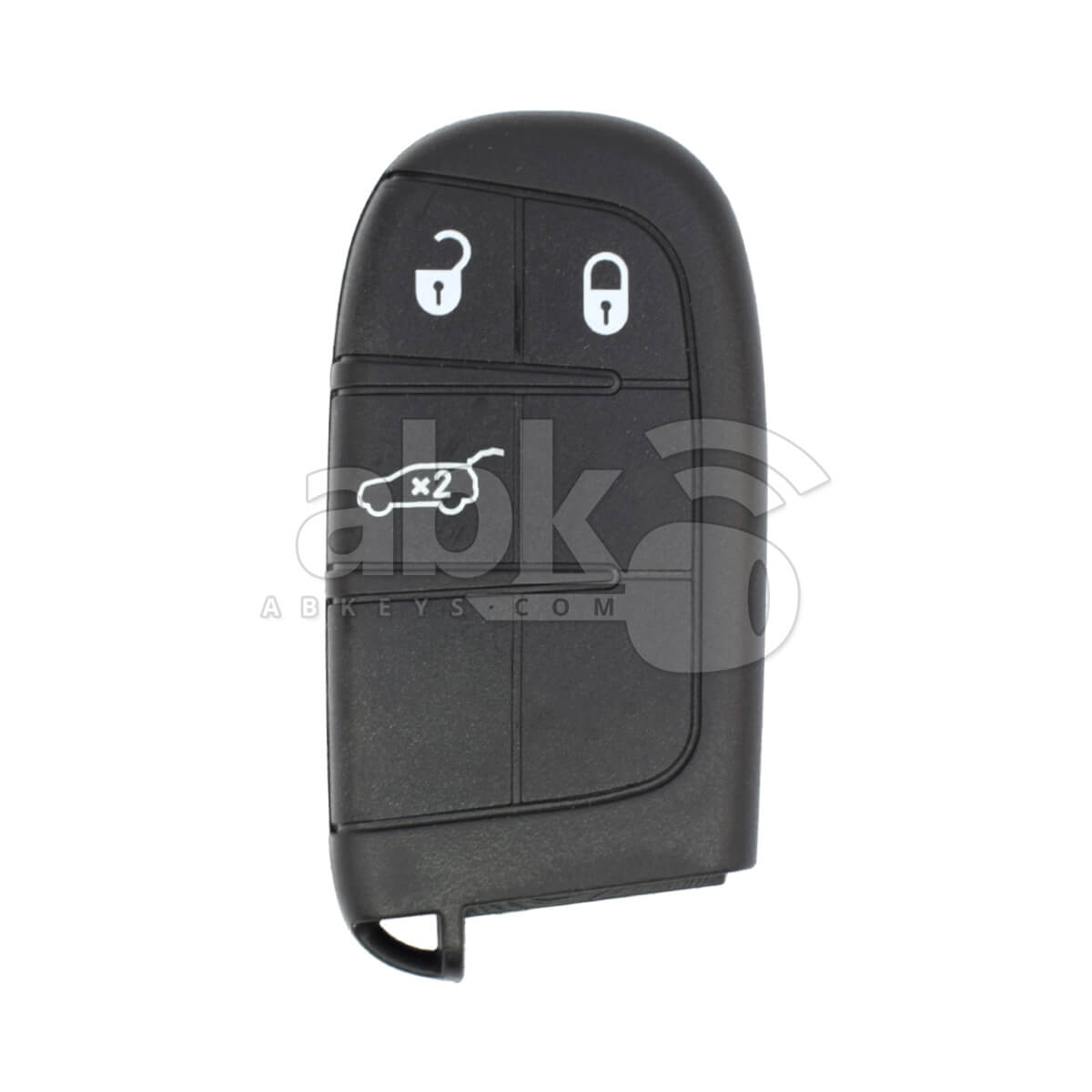Genuine Jeep Grand Cherokee 2014+ Smart Key 3Buttons 68143506AC 433MHz M3N 40821302   ABK 4634  