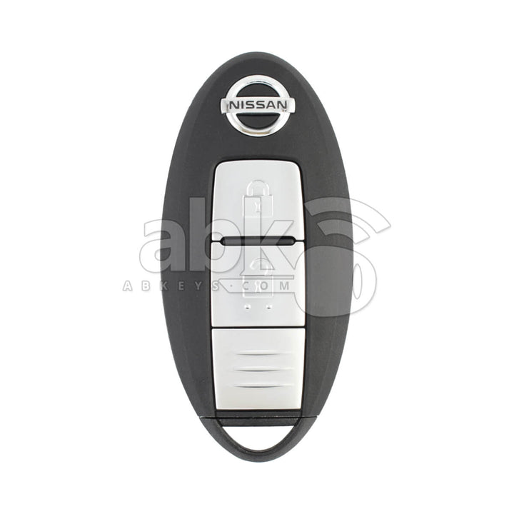 Nissan Qashqai X-Trail 2014+ Smart Key 2Buttons 285E3-4CB0A 285E3-4CB0C 433MHz S180144102 - ABK-4661