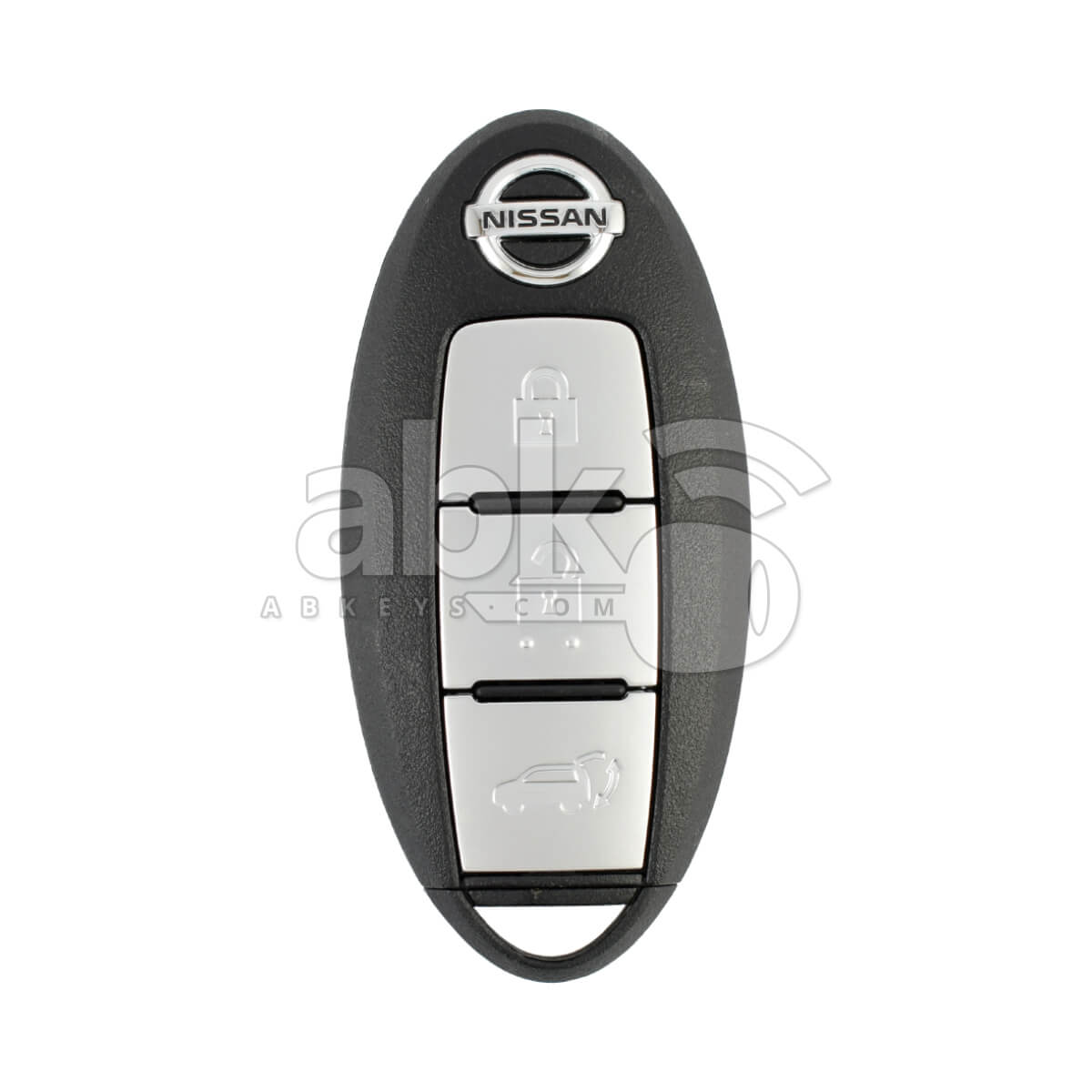 Nissan Qashqai X-Trail 2014+ Smart Key 3Buttons 285E3-4CB5C 433MHz S180144104 - ABK-4664 -