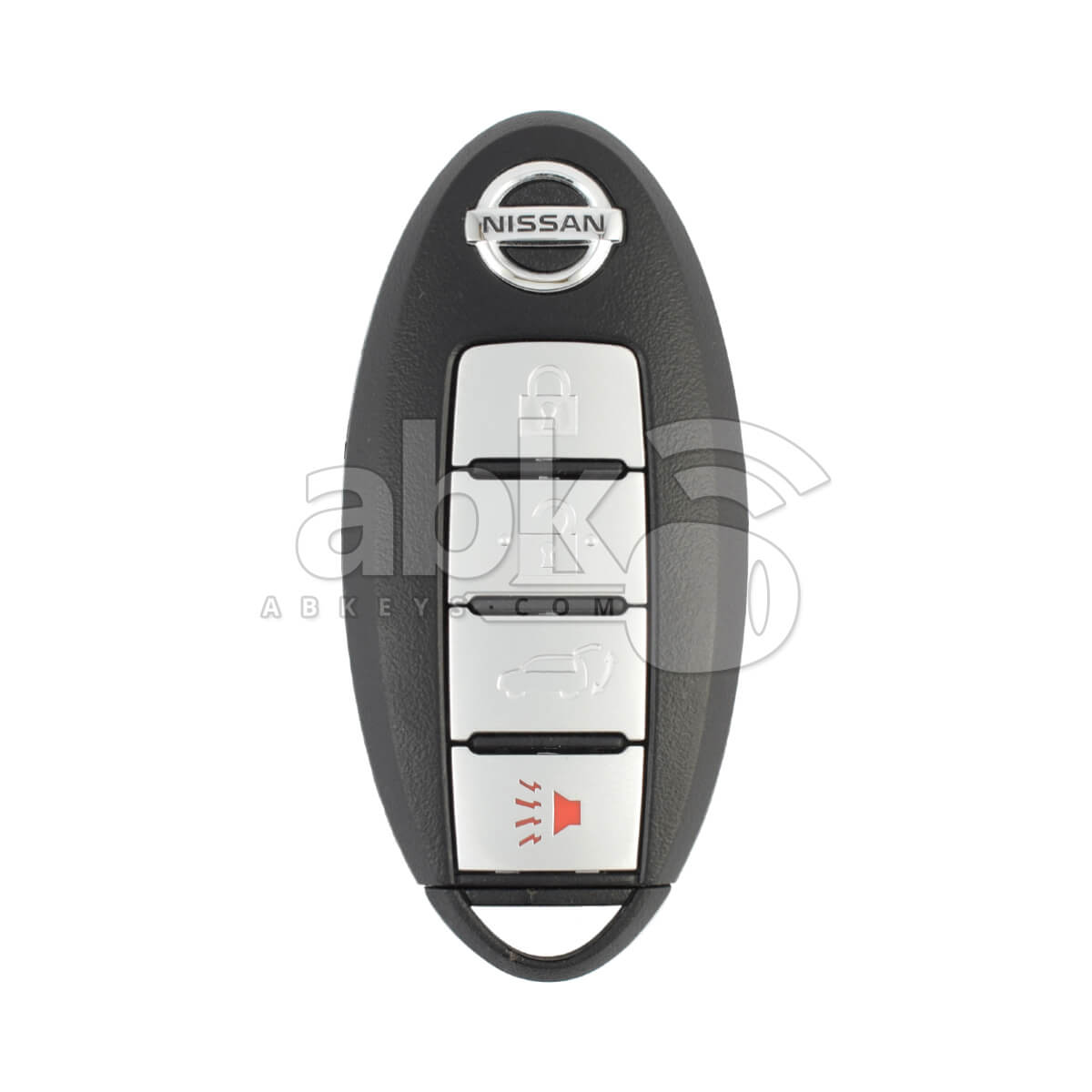 Nissan Rogue 2014+ Smart Key 4Buttons 285E3-4CB6C 433MHz KR5S180144106 - ABK-4667 - ABKEYS.COM