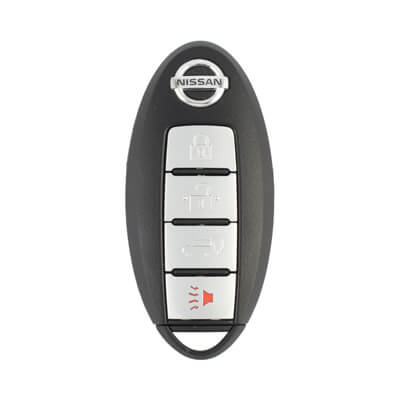 Nissan Rogue 2014-2016 Clé Intelligente, 4Boutons 285E3-4CB6C 433MHz, KR5S180144106