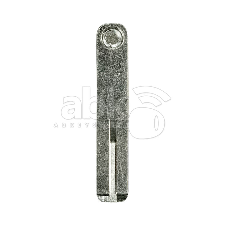 Byd S6 S7 G3 G6 2022+ Smart Key Blade TOY2 - ABK-466 - ABKEYS.COM