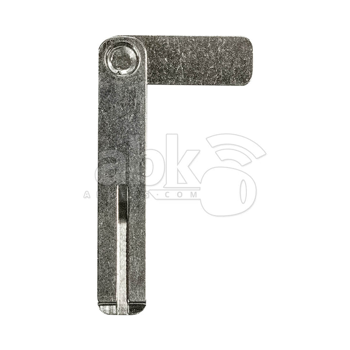 Byd S6 S7 G3 G6 2022+ Smart Key Blade TOY2 - ABK-466 - ABKEYS.COM