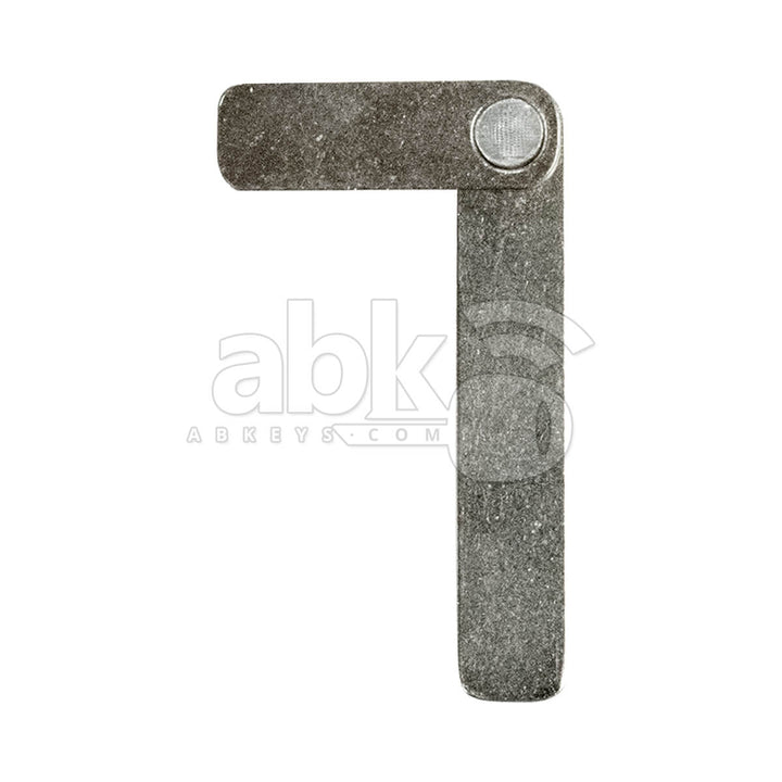 Byd S6 S7 G3 G6 2022+ Smart Key Blade TOY2 - ABK-466 - ABKEYS.COM