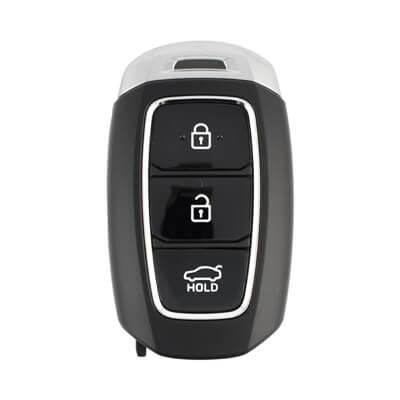 Оригинальный Смарт-Ключ Hyundai Venue 2023-2024, 3Кнопки 95440-K2110 433MHz