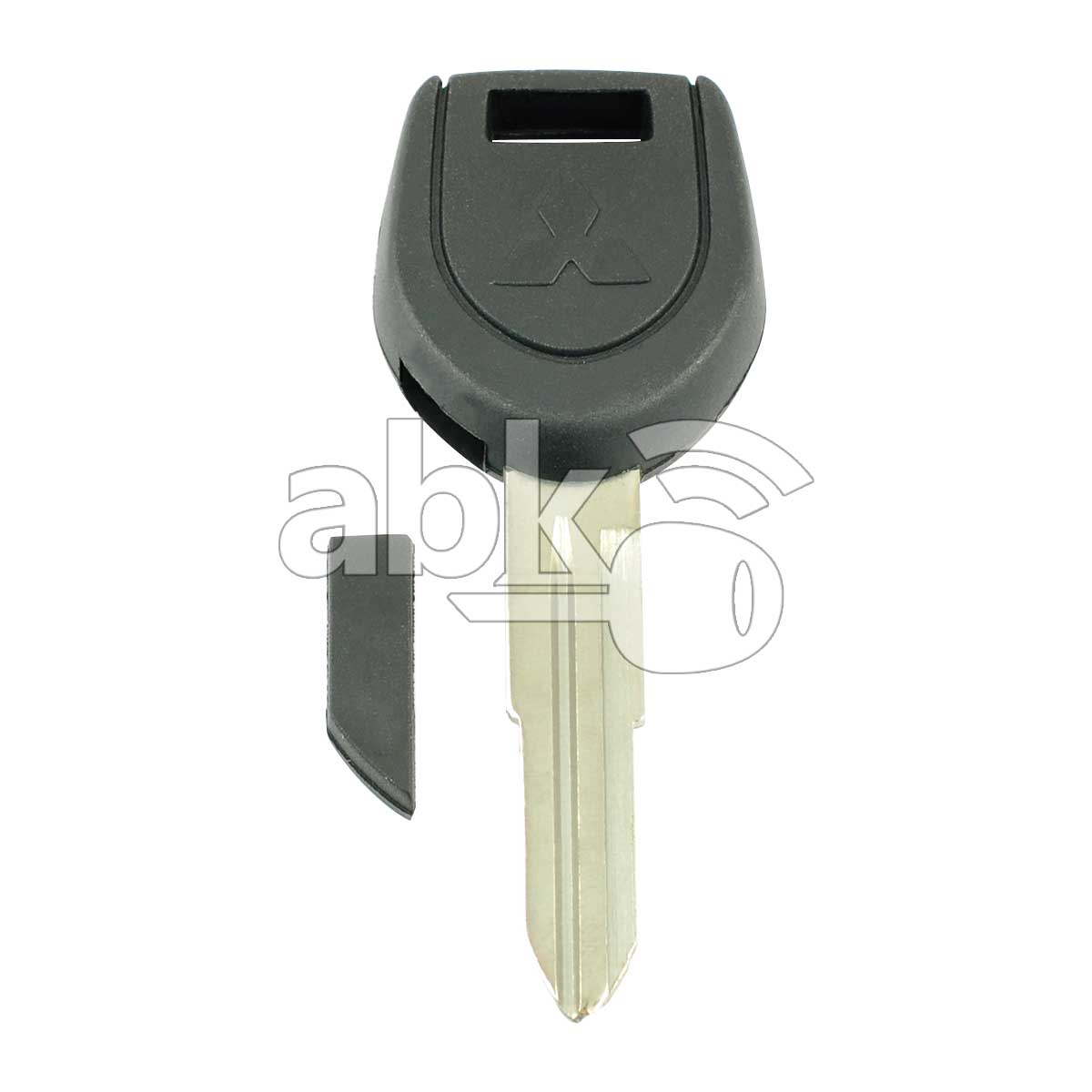 Mitsubishi Chip Less Key MIT8 25Pcs Bundle   ABK 469 OFF25   ABKEYS