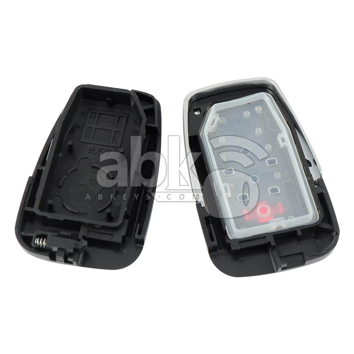 Toyota Avalon Camry Corolla 2018+ Smart Key Cover 4Buttons   ABK 4697   ABKEYS