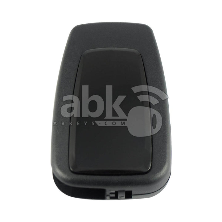 Toyota Rav4 Prius Corolla C-HR 2018+ Smart Key Cover 3Buttons - ABK-4698 - ABKEYS.COM