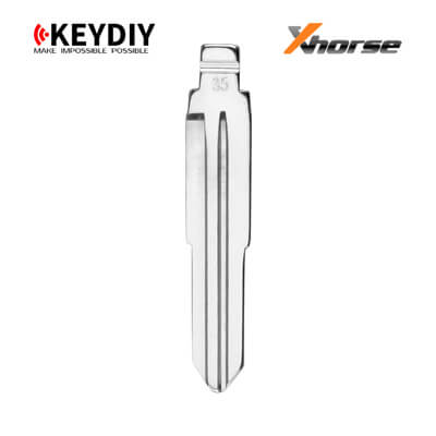 Лезвие Дистанционного Ключа KeyDiy Xhorse Для Suzuki SZ11R