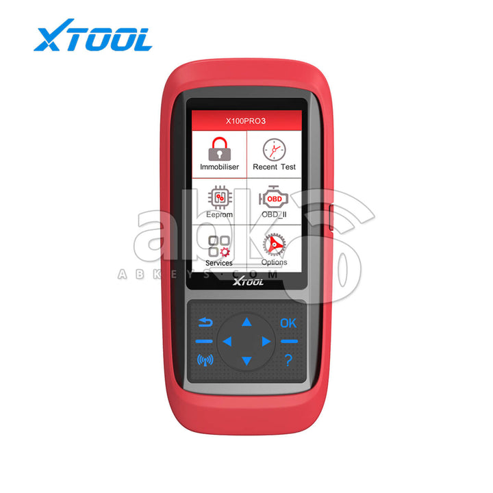 XTool X100 Pro3 Auto Key Programmer - ABK-4705 - ABKEYS.COM