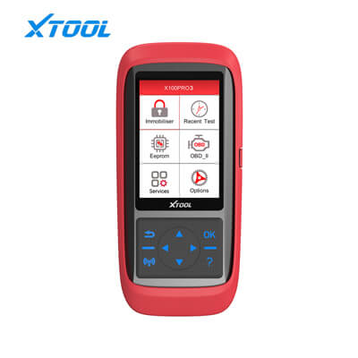 Programador de Llaves Automático Xhorse X100 Pro3