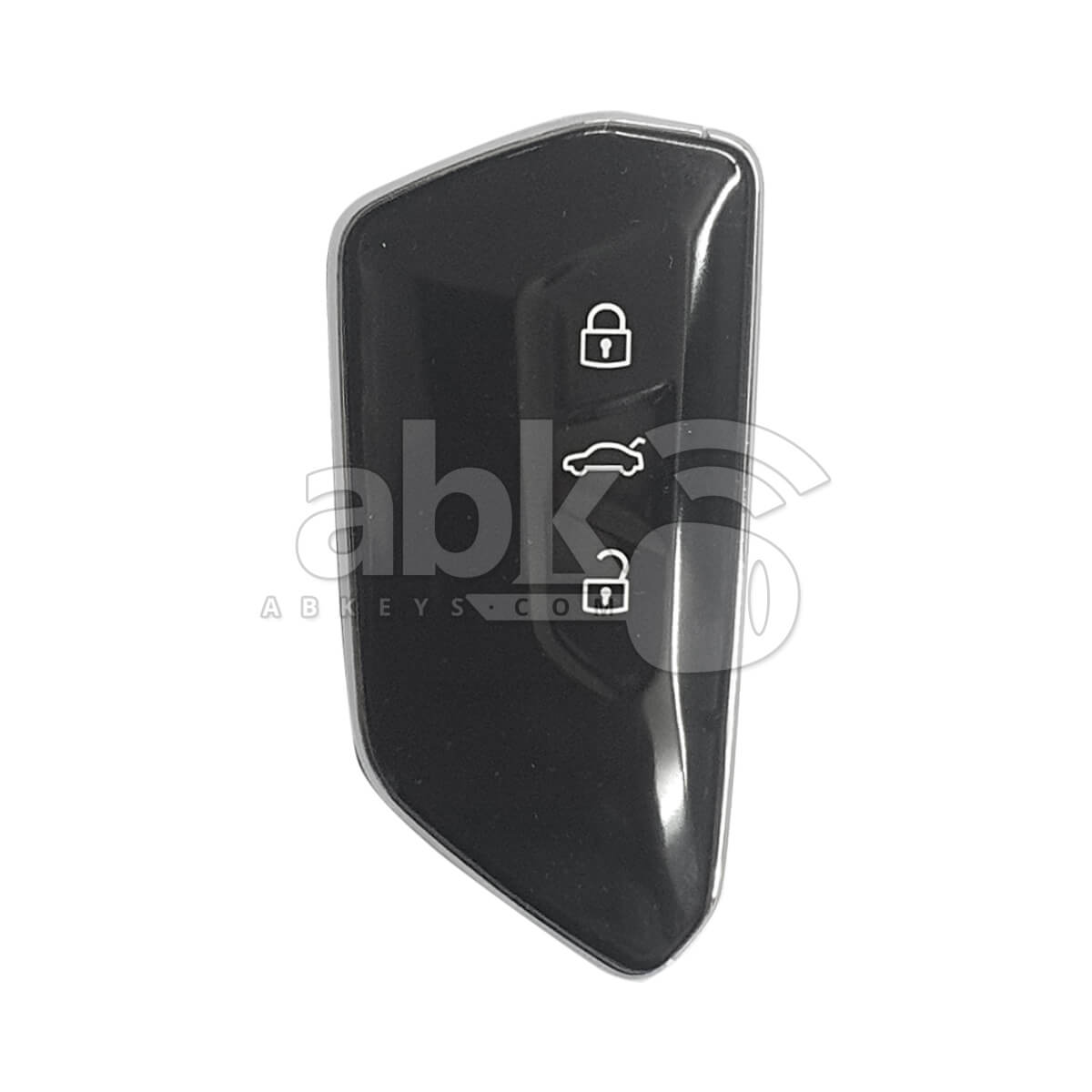 Genuine Volkswagen ID3 ID4 Golf 2020+ Smart Key 3Buttons 5HG959753B 433MHz FS19   ABK 4712  