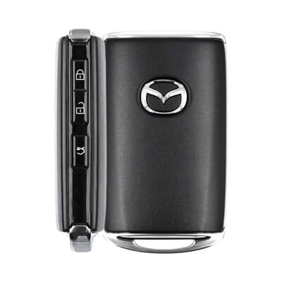 Genuine Mazda 3 2019-2023 Smart Key, 3Buttons BCYB-67-5DY 433MHz, SKE11E-01