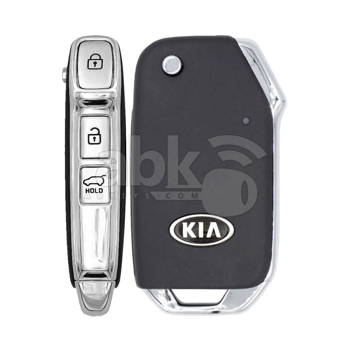 Genuine Kia Soul 2020 + Flip Remote 3Buttons 95430-K0300 433MHz SVI-SKRGE03 - ABKEYS.COM