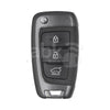Genuine Hyundai Kona 2017-2020 Flip Remote 3Buttons 95430-J9800 433MHz OKA-450T - ABKEYS.COM